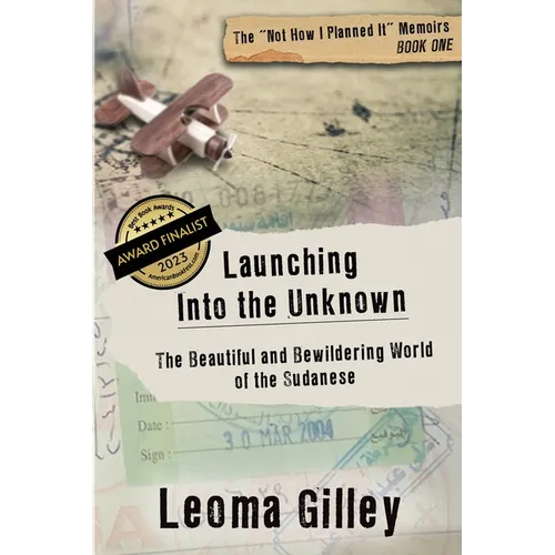 Launching Into the Unknown: The Beautiful and Bewildering World of the Sudanese