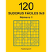 120 Sudokus fáciles 9x9 - N. 1