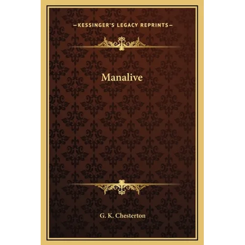Manalive