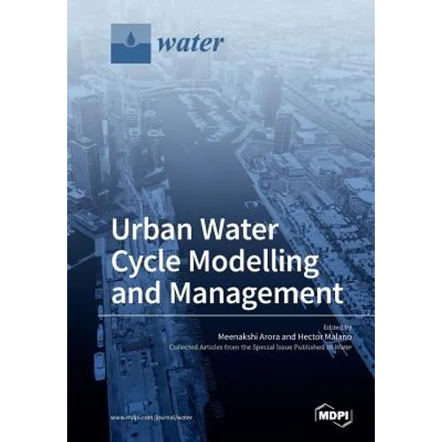 Urban Water Cycle Modelling and Management
