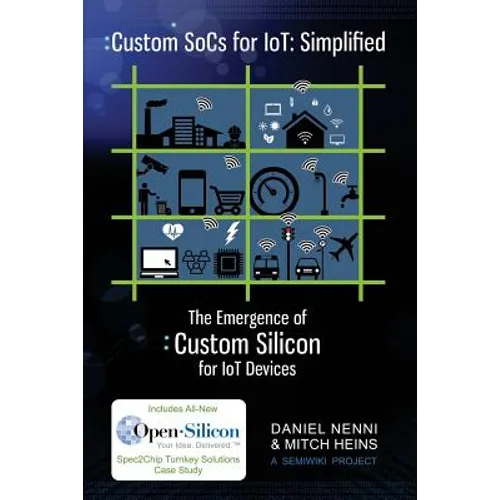 Custom SoCs for IoT: Simplified: The Emergence of Custom Silicon for IoT Devices