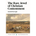 The Rare Jewel of Christian Contentment