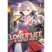 Loner Life in Another World (Light Novel) Vol. 4