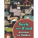 Seek and Find Activities for Children Activity Book