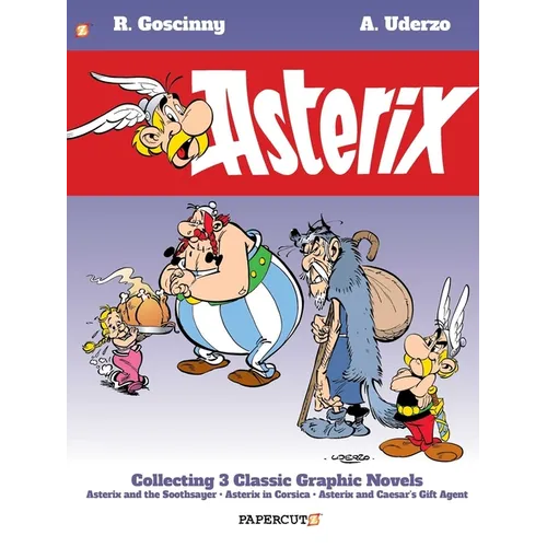Asterix Omnibus Vol. 7