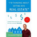 I'm thinking about getting into real estate: A realtor shares his secrets that will help you become successful