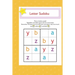 letter suduko: mini sudoko with letters -Brain Games Book for kids - Logic Games For kids