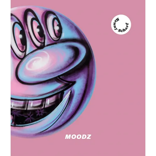 Kenny Scharf: Moodz