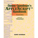 Danny Goodman's Applescript Handbook