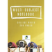 Multi-Subject Notebook College Ruled 200 Pages