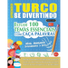 Aprender Turco Se Divertindo! - Nível Avançados: Intermediário a Difícil - Estude 100 Temas Essenciais Com Caça Palavras - Vol.1