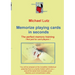 Memorize playing cards in seconds: The perfect memory training - not just for card players