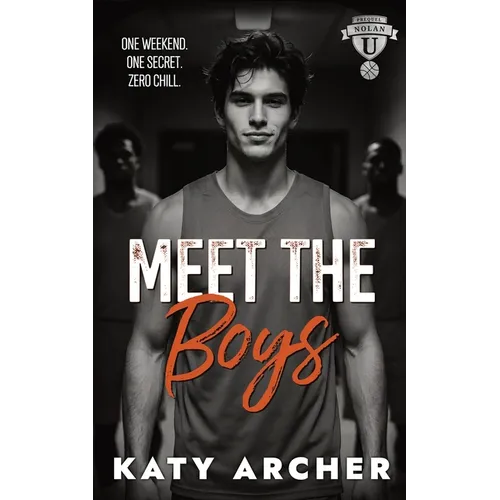 Meet the Boys: A College Sports Romance
