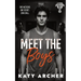 Meet the Boys: A College Sports Romance