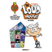 The Loud House 3 in 1 Vol. 1 (Spanish Language Edition)