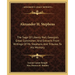 Alexander H. Stephens: The Sage Of Liberty Hall, Georgia's Great Commoner; And Extracts From Writings Of Mr. Stephens And Tributes To His Memory