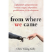 from where we came: a physicist's perspective on human origin, adaptation, proliferation, and development
