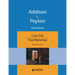 Addison v. Peyton: Case File