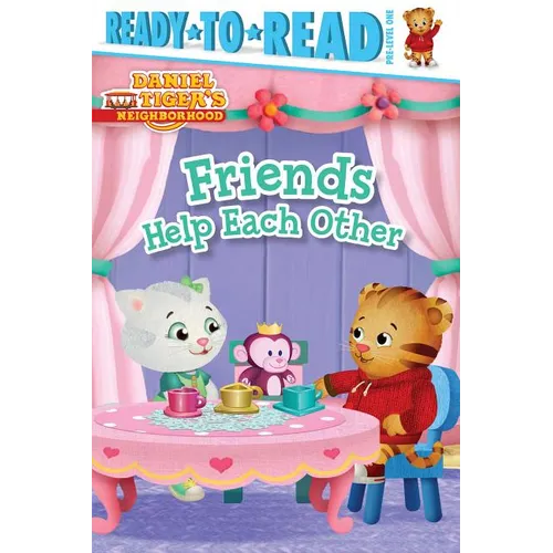 Friends Help Each Other: Ready-To-Read Pre-Level 1