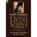 The Monsieur Lecoq of the Sûreté Mysteries: Volume 3- Two Volumes in One Edition 'The Slaves of Paris'