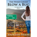 The Wind Could Blow a Bug: The Riley Sisters Book 1