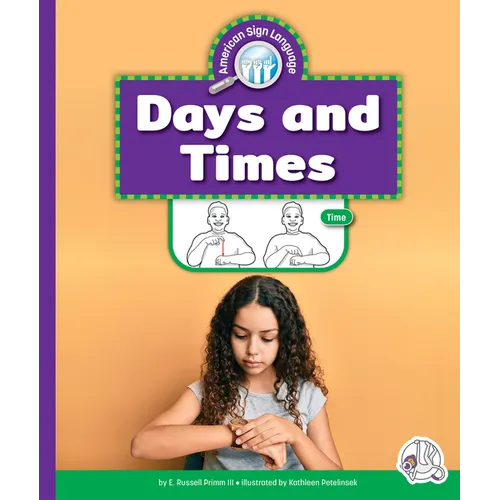 Days and Times
