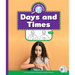 Days and Times