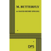 M. Butterfly