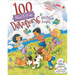 100 Read & Sing Devotions, 100 Bible Songs [With 2 CDs]