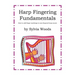 Harp Fingering Fundamentals: How to Add Finger Markings to Non-Fingered Harp Music