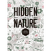 The Hidden Nature Coloring Poster