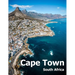 Cape Town South Africa: Coffee Table Photography Travel Picture Book Album Of An African Country And Port Coast City Large Size Photos Cover