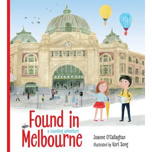 Found in Melbourne