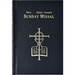 St. Joseph Sunday Missal: Complete Edition in Accordance with the Roman Missal