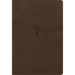 CSB Super Giant Print Reference Bible, Optimal Type, Digital Study Edition, Brown Leathertouch, Indexed