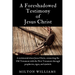 A Foreshadowed Testimony of Jesus Christ