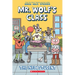 The New Student: A Graphic Novel (Mr. Wolf's Class #6)