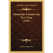 Elementary Chinese San Tzu Ching (1900)