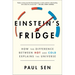 Einstein's Fridge: How the Difference Between Hot and Cold Explains the Universe
