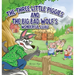 The Three Little Piggies and The Big Bad Wolf's Wonderful Luau