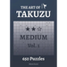 The Art of Takuzu Medium Vol.1