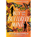 The Boy with the Butterfly Mind