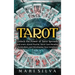 Tarot: Unlock the Power of Tarot Spreads and Learn About Psychic Tarot Card Reading, Symbolism, and Developing Your Intuition: Unlock the Power of Tar
