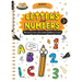 Help with Homework Letters & Numbers-Giant Wipe-Clean Learning Activities Book: Includes Wipe-Clean Pen