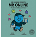 Mr. Online - The Screen-Obsessed Friend