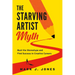The Starving Artist Myth: Bust the Stereotype and Find Success in Creative Careers