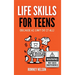 Life Skills for Teens - Because AI Can't Do It All: Essential Tools for Independence, Confidence and Success After High School Travel, Budgeting & Mon