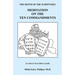 Meditation on the Ten Commandments