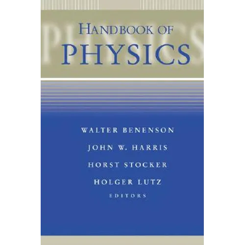 Handbook of Physics