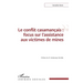 Le conflit casamançais: focus sur l'assistance aux victimes de mines